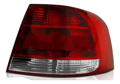 Lanterna Traseira Voyage G5 Ld Canto Re Cristal Direito/passageiro Original