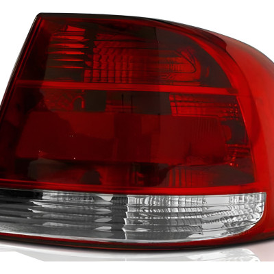 Lanterna Traseira Voyage G5 Ld Canto Re Cristal Direito/passageiro Original