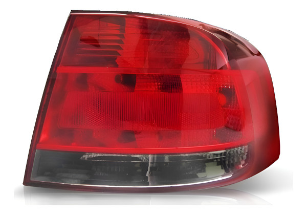 Lanterna Traseira Voyage G5 Ld Fume 09 10 11 12 Direito/passageiro Original