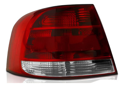 Lanterna Traseira Voyage G5 Le Canto Re Cristal Esquerdo/motorista Original