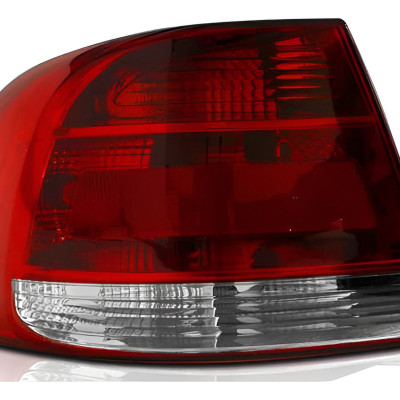 Lanterna Traseira Voyage G5 Le Canto Re Cristal Esquerdo/motorista Original