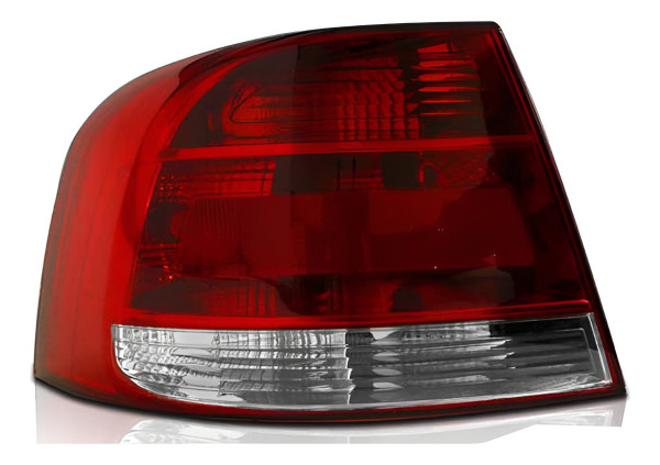 Lanterna Traseira Voyage G5 Le Canto Re Cristal Esquerdo/motorista Original