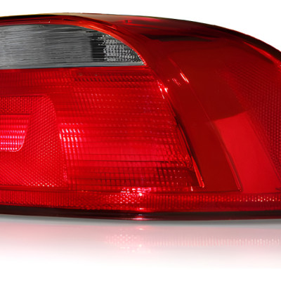 Lanterna Traseira Voyage G6 Canto Re Fume Ld Direito/passageiro Original