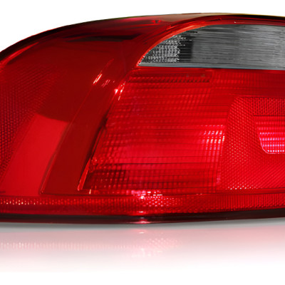 Lanterna Traseira Voyage G6 Canto Re Fume Le Esquerdo/motorista Original