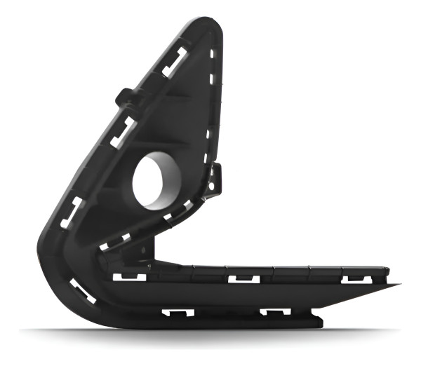 Moldura / Acabamento Hb20 2020 2021 2022 Ld Farol Auxiliar M Padrão Original Direito