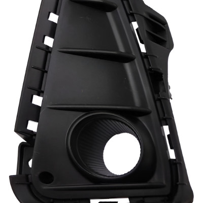 Moldura / Acabamento Hb20 2023  2024 Farol Auxiliar Milha Le Original Direito