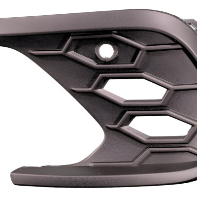 Moldura / Acabamento Polo 2023 2024 Milha Auxiliar Gts Le Padrão Original Direito