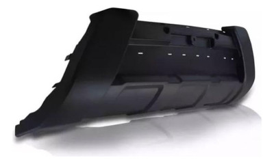 Moldura / Acabamento S10 13 14 15 Parachoque Diant Original Esquerdo