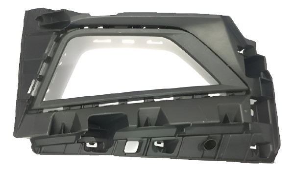 Moldura / Aro De Farol Auxiliar Auxiliar Polo 18 19 Ld Original Direito