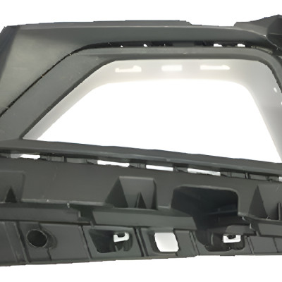 Moldura / Aro De Farol Auxiliar Auxiliar Polo 18 19 Le Direito Original