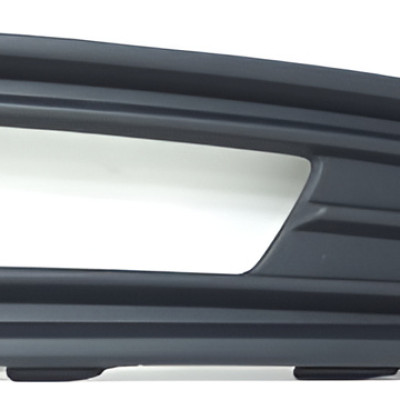 Moldura / Aro De Farol Auxiliar Focus 15 16 17 Ld Direito Original