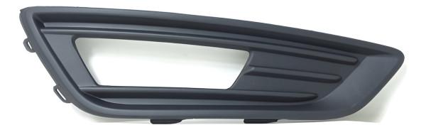 Moldura / Aro De Farol Auxiliar Focus 15 16 17 Ld Direito Original