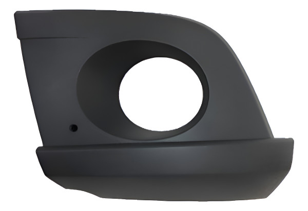 Moldura / Aro De Farol Auxiliar Saveiro G5 Cross Le Original Direito