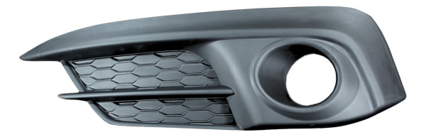 Moldura Aro Farol Auxiliar Civic 2016 2017 2018 19 Esquerdo - Original - Esquerdo