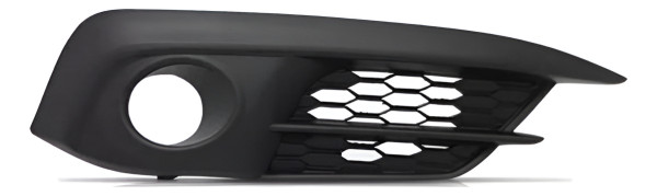 Moldura Aro Farol Auxiliar Civic 2016 2017 2018 2019 Direito - Original - Direito