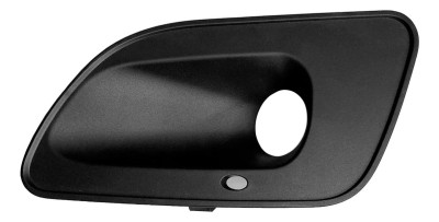 Moldura Farol De Milha Celer 2013  Preto Direito