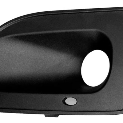 Moldura Farol De Milha Celer 2013  Preto Direito