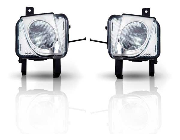 Par Farol Milha Corsa Montana Meriva 2003 2004 2005 2006 Branco