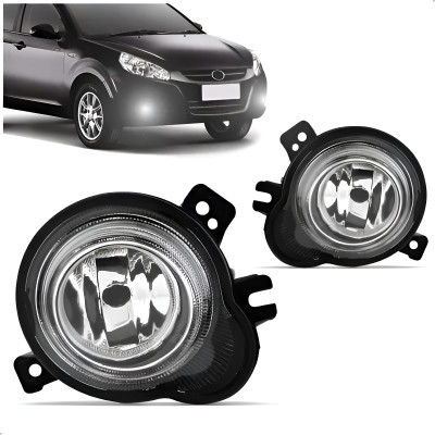 Par Farol Milha Jac J3 2010 2011 2012 2013 Branco