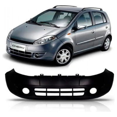 Parachoque Dianteiro  Face 2010 2011 2012 2013 14 15 Preto