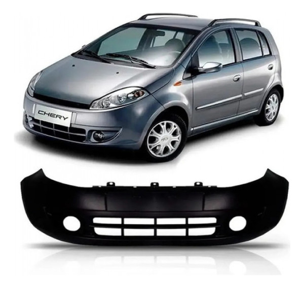 Parachoque Dianteiro  Face 2010 2011 2012 2013 14 15 Preto