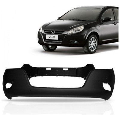 Parachoque Dianteiro  J3 2010 2011 2012 2013  Preto