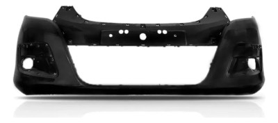Parachoque Dianteiro Jac J6 2011 2012 Preto