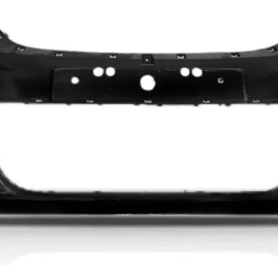 Parachoque Dianteiro Jac J6 2011 2012 Preto