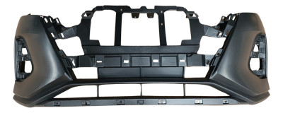 Parachoque Dianteiro Kicks 2022 2023 2024 Preto