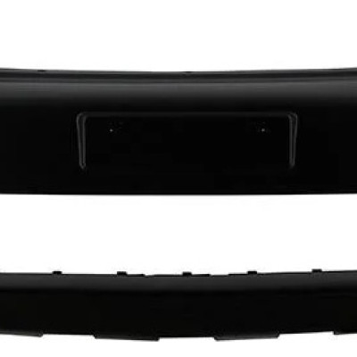 Parachoque Dianteiro Tucson 2007 2008 2009 2010 2011 2012  Preto