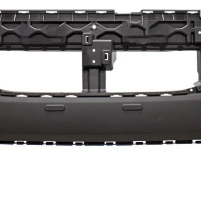 Parachoque Frontal Strada 2020 2021 2023 2024 Preto