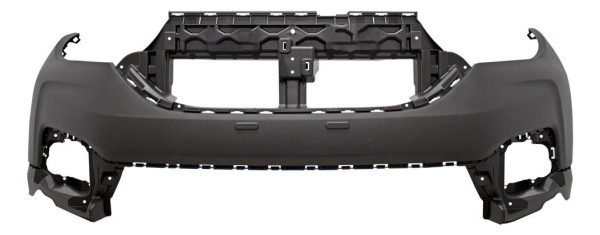 Parachoque Frontal Strada 2020 2021 2023 2024 Preto