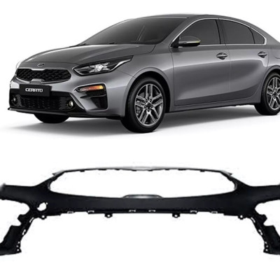 Parachoque Superior Cerato 2020 2021 2022 2023 Preto