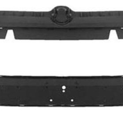 Parachoque Toro Superior 2016 17 18 19 20 2021 2022 Preto