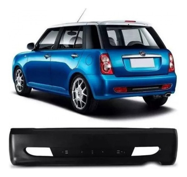 Parachoque Traseiro  Lifan 320 