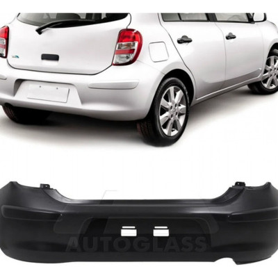 Parachoque Traseiro  March 2012 2013 2014 2015 