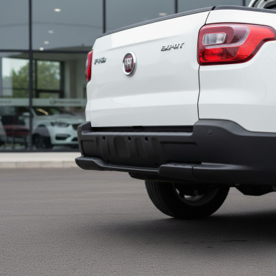 Parachoque Traseiro Strada 2020 2021 2022 2023