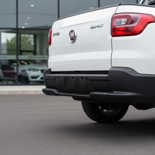 Parachoque Traseiro Strada 2020 2021 2022 2023