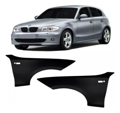 Paralama 118i 120i 130i 135i 2006 07 08 09 2010 Esquerdo
