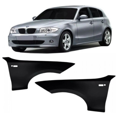 Paralama 118i 120i 130i 135i 2006 07 08 09 2010 Lado Direito