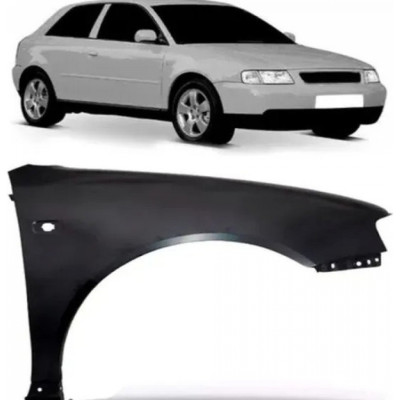 Paralama  A3 1996 1997 1998 1999 2000 Lado Direito