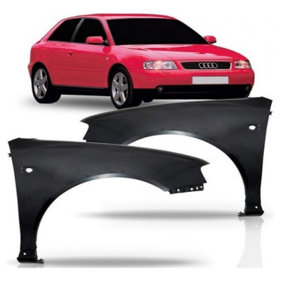 Paralama  A3 2001 2002 2003 2004 2005 2006 Lado Esquerdo