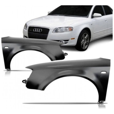 Paralama A4  2005 2006 2007 2008  Lado Direito