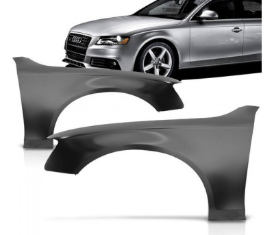 Paralama  A4 2009 2010 2011 2012 Lado Direito