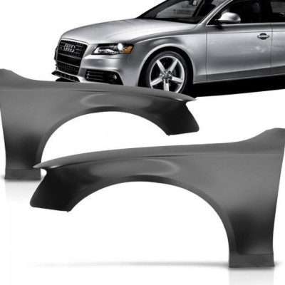 Paralama  A4 2009 2010 2011 2012 Lado Direito