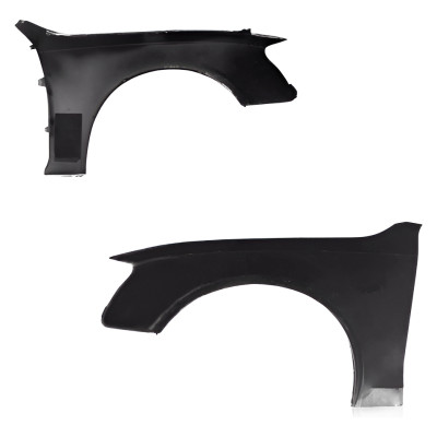 Paralama A4 2013 2014 2015 2016  Lado Direito Passageiro  