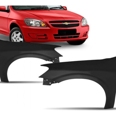 Paralama Celta 2008 2009 2010 2011 2012 2013 Lado Direito