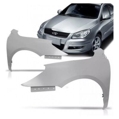 Paralama  Cielo 2009 2010 2011 2012 2013 Lado Esquerdo