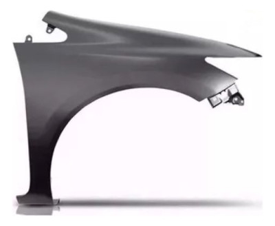 Paralama Civic 2012 2013 2014 2015 2016  Lado Direito