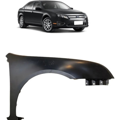 Paralama Dianteiro Fusion 2007 2008 2009 Lado Direito